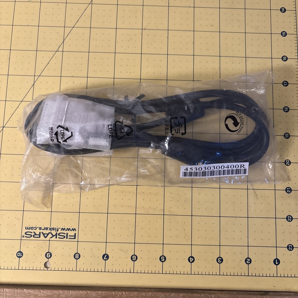1 New Sealed Dell Cable Cord